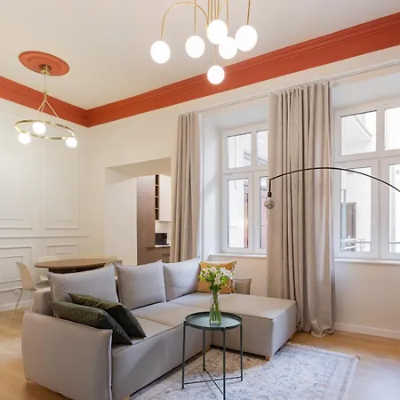 Apartment Native Wegierska 10