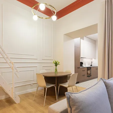 Apartment Native Wegierska 10 *