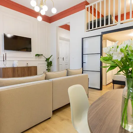 Native Wegierska 10 Apartment Krakow