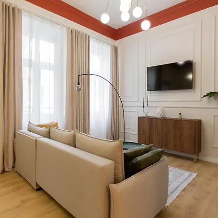Native Wegierska 10 Apartment Krakow