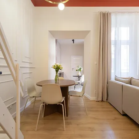 Native Wegierska 10 Apartment Krakow