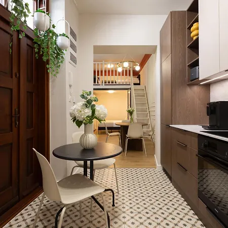 Apartment Native Wegierska 10