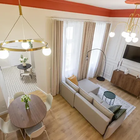 Apartment Native Wegierska 10