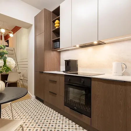Native Wegierska 10 Apartment *