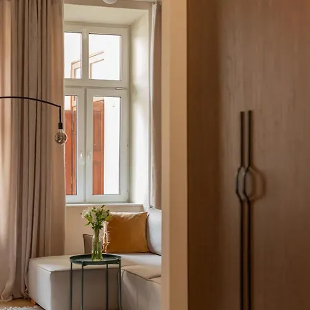 Apartment Native Wegierska 10 Krakow