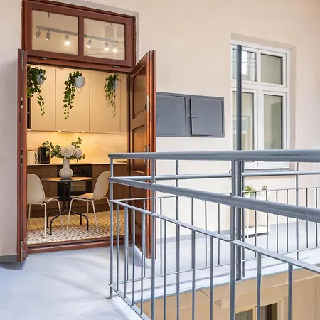 Native Wegierska 10 Apartment *