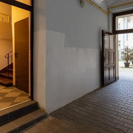 Native Wegierska 10 * Krakow